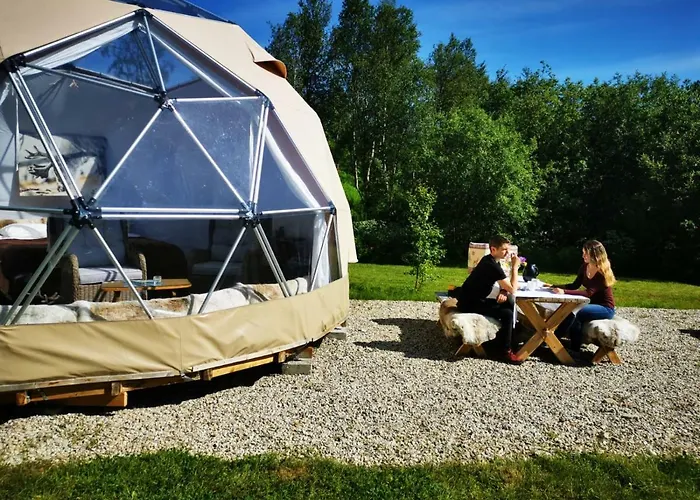 Wild Caribou Dome