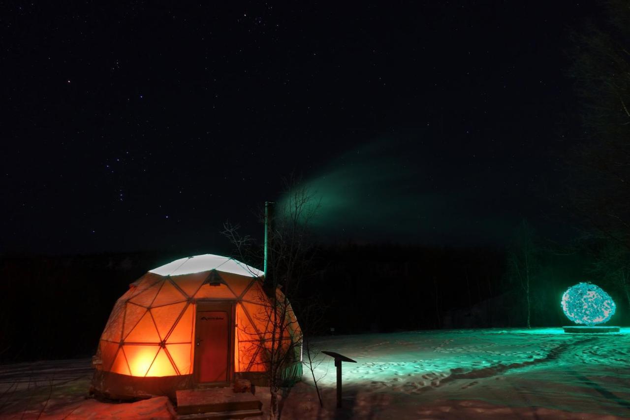 Wild Caribou Dome Luxury tent 3*