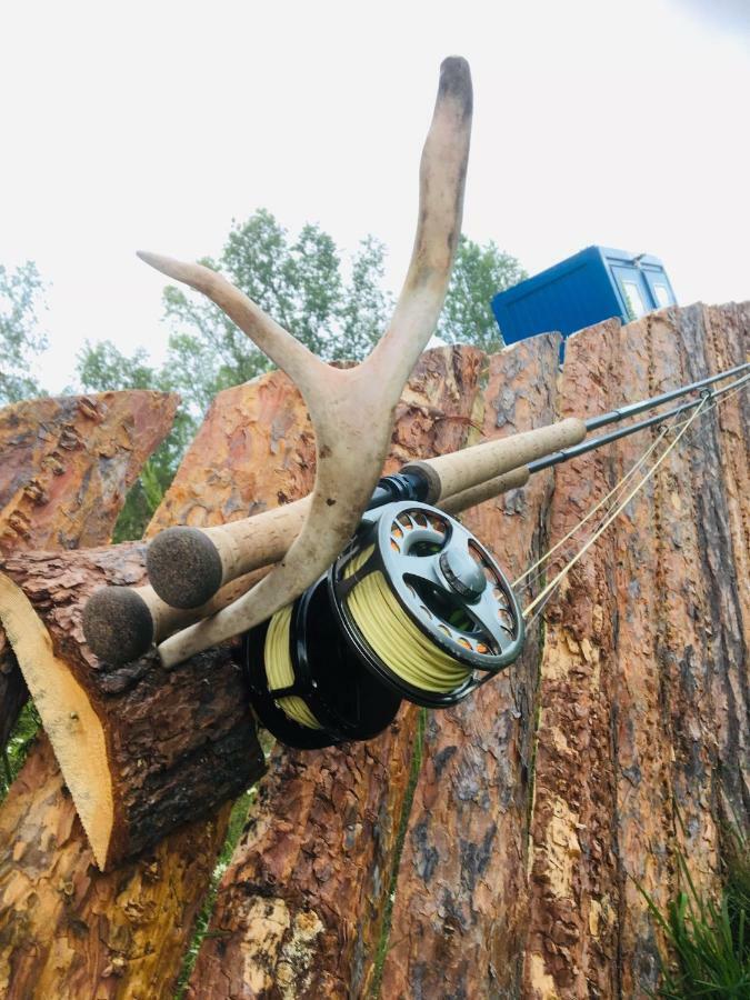 Wild Caribou Dome Luxury tent 3*